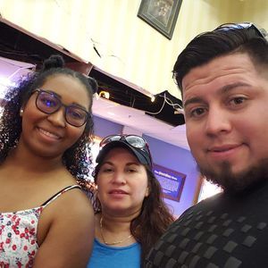 Meet your Posher, Sandra